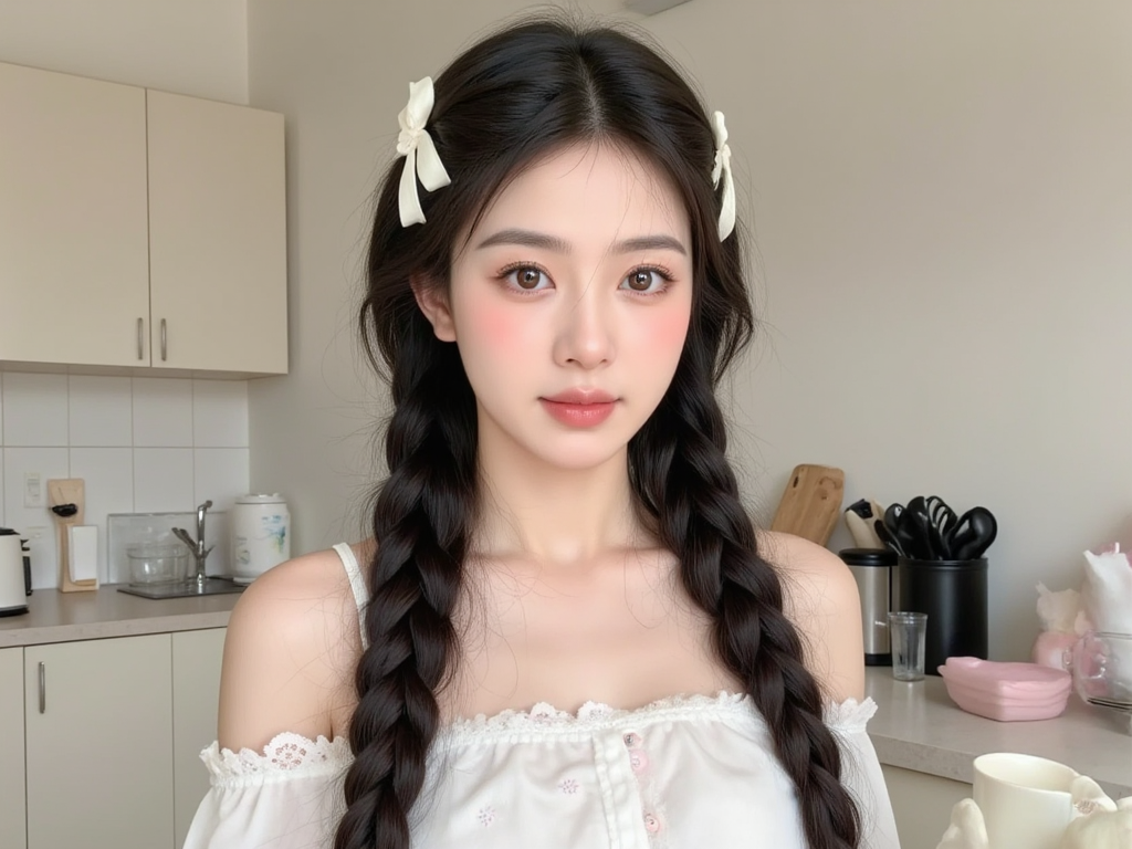 三、眉心三角区填充的操作流程与术后护理