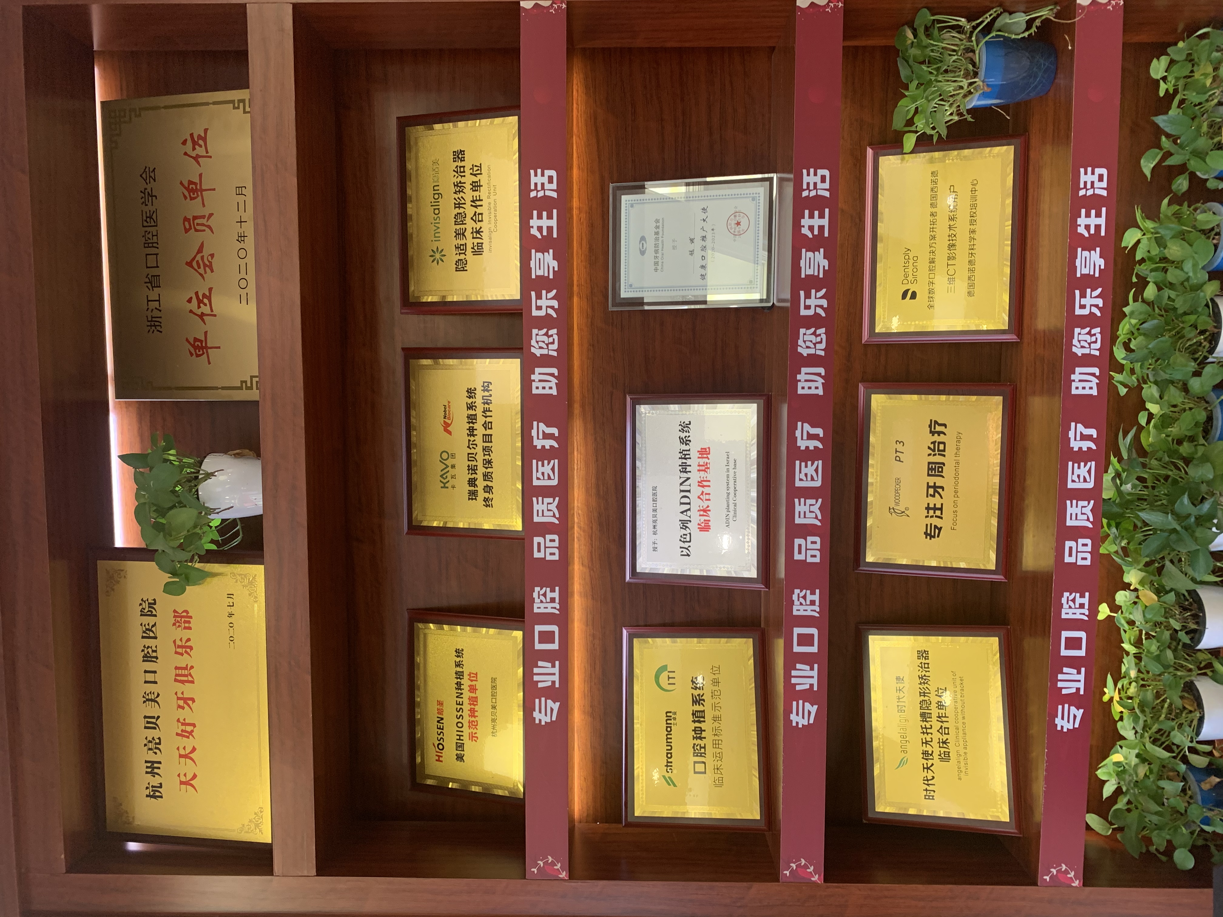 二、杭州亮贝美口腔医院