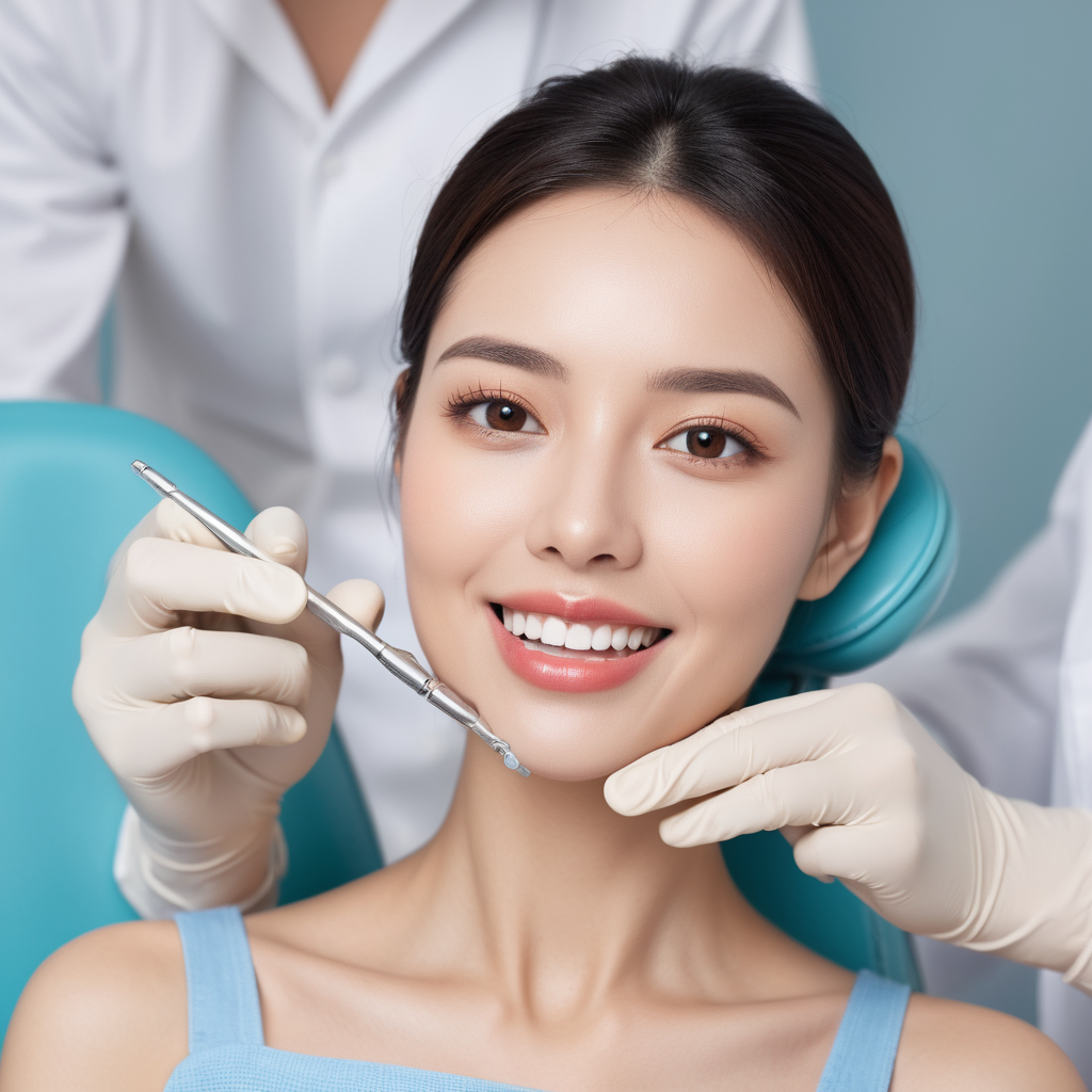 七、杭州匠心德贝唯美口腔门诊部