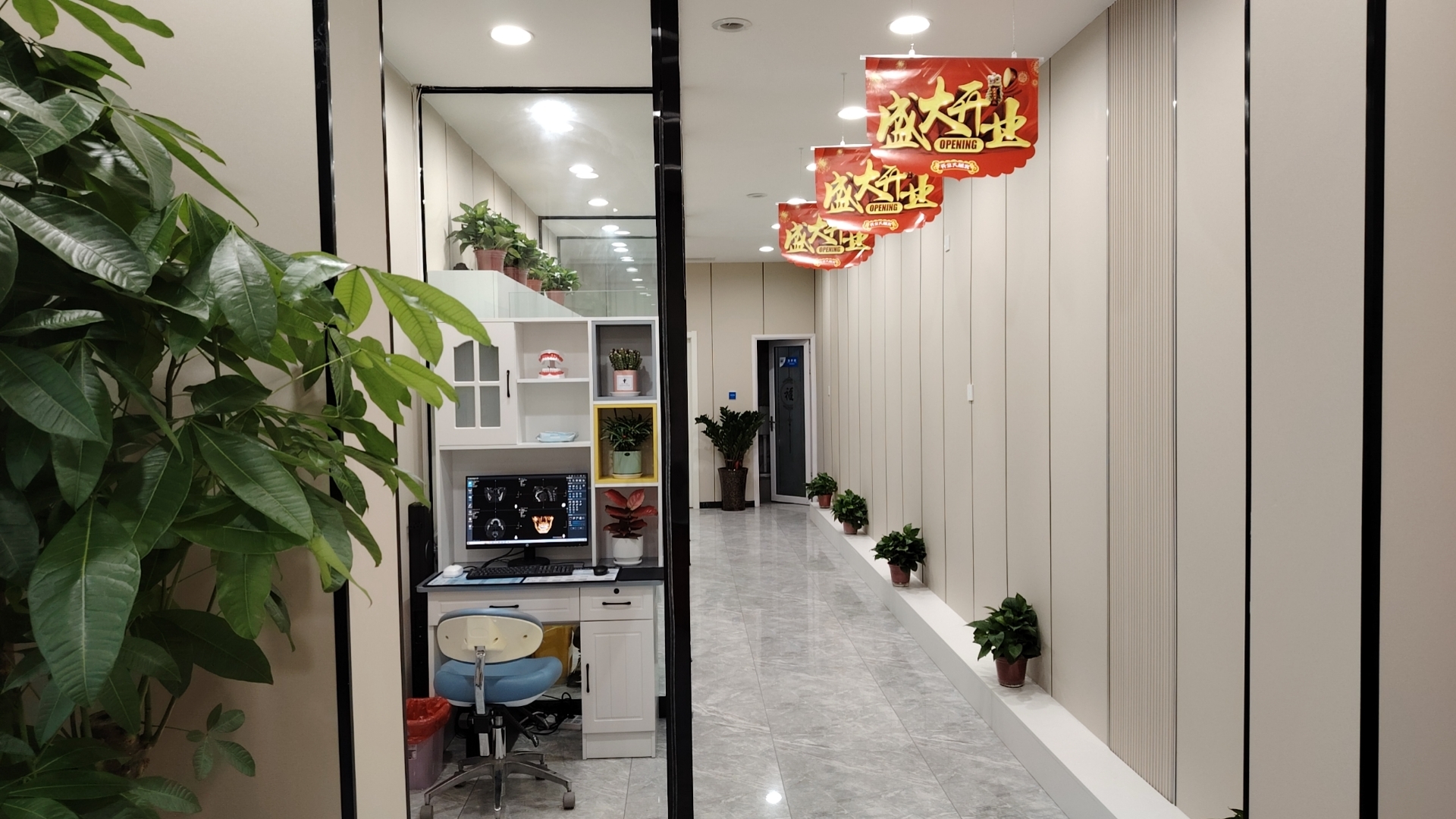 二、牙博士口腔医院银川:技术实力与服务口碑并重