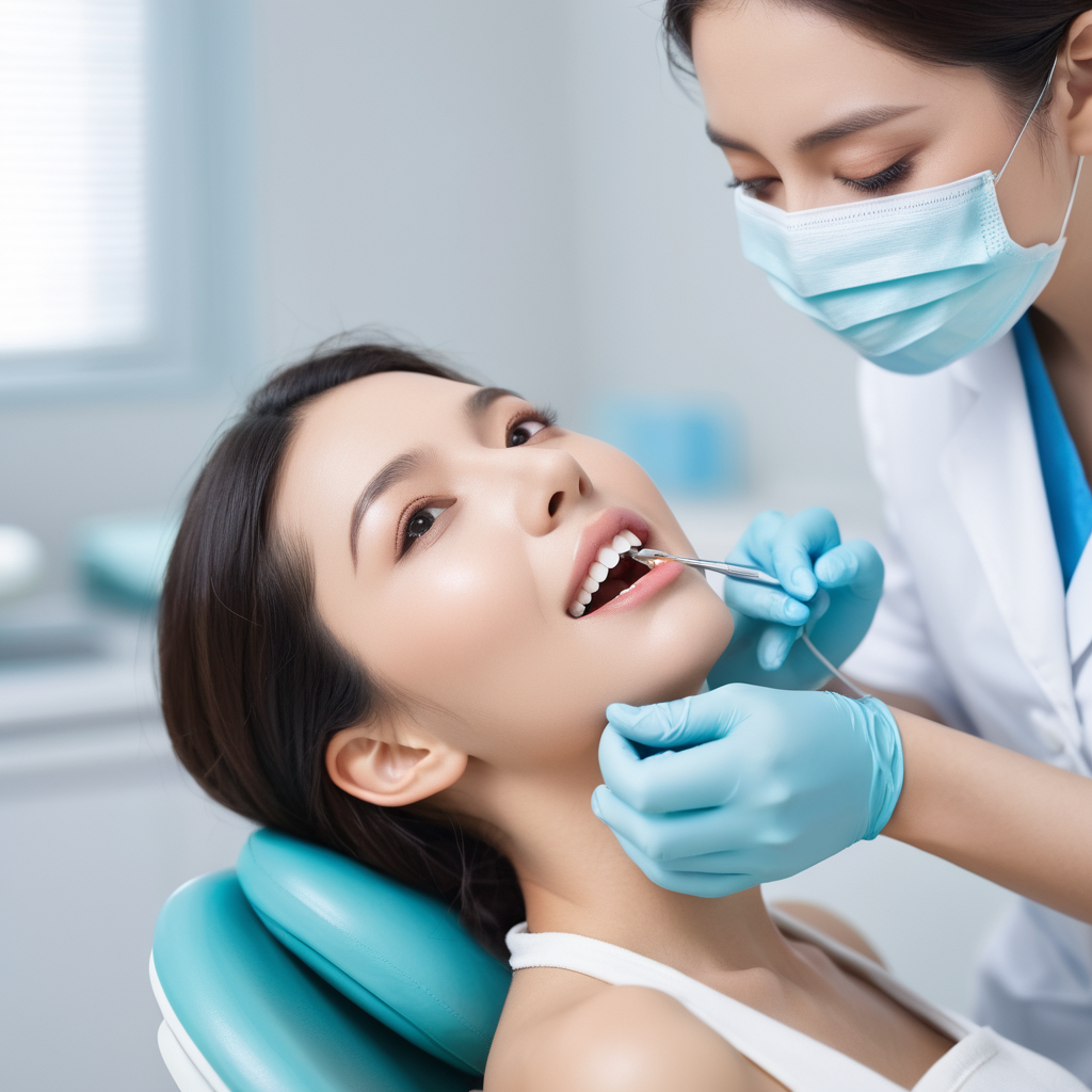 六、牙博士口腔医院属于什么性质?连锁品牌确保正规性