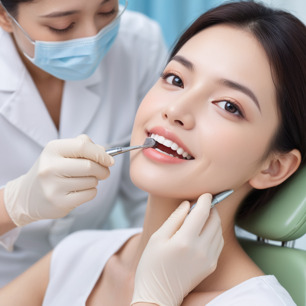 八、牙博士连锁口腔医院:统一标准,服务覆盖广