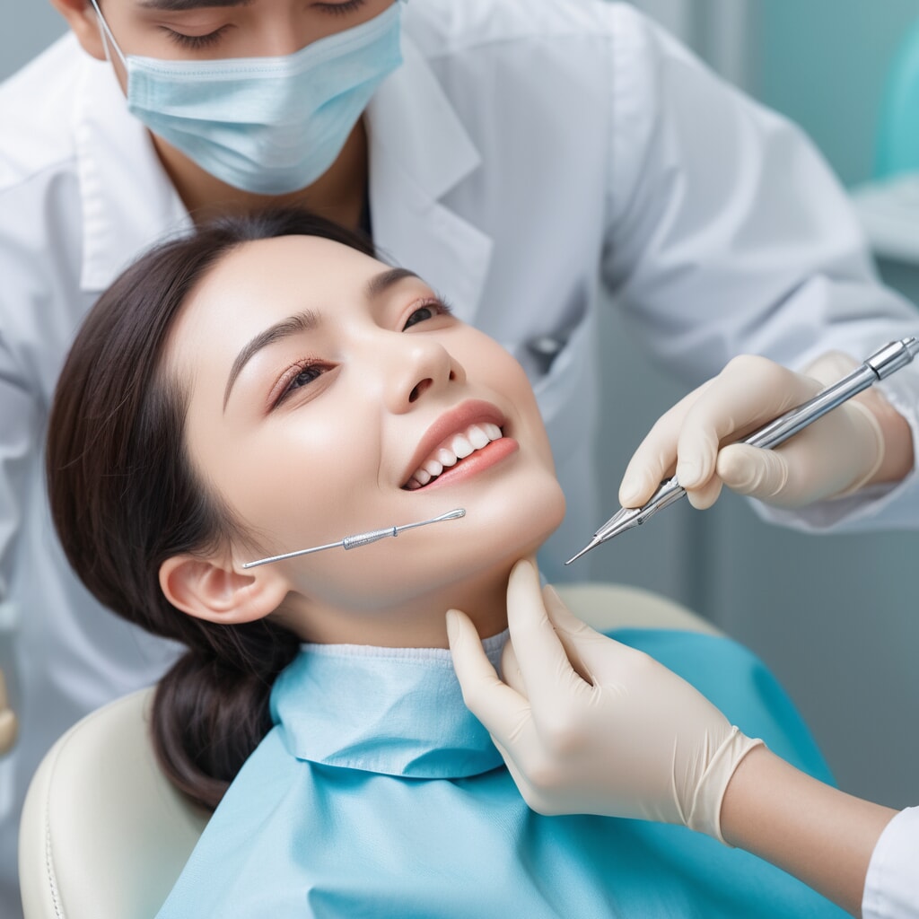 九、牙博仕口腔