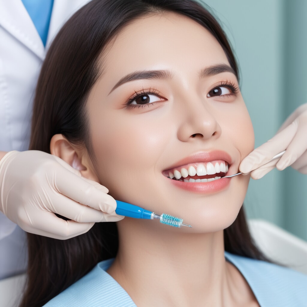 四、吴起县李志香口腔