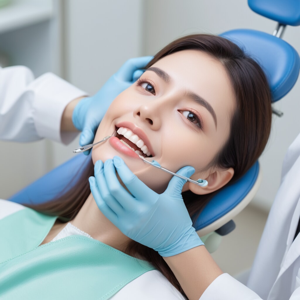 九、延安市人民医院口腔科