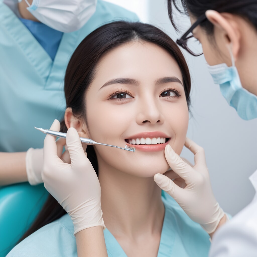 三、咸阳诺贝尔优诺口腔