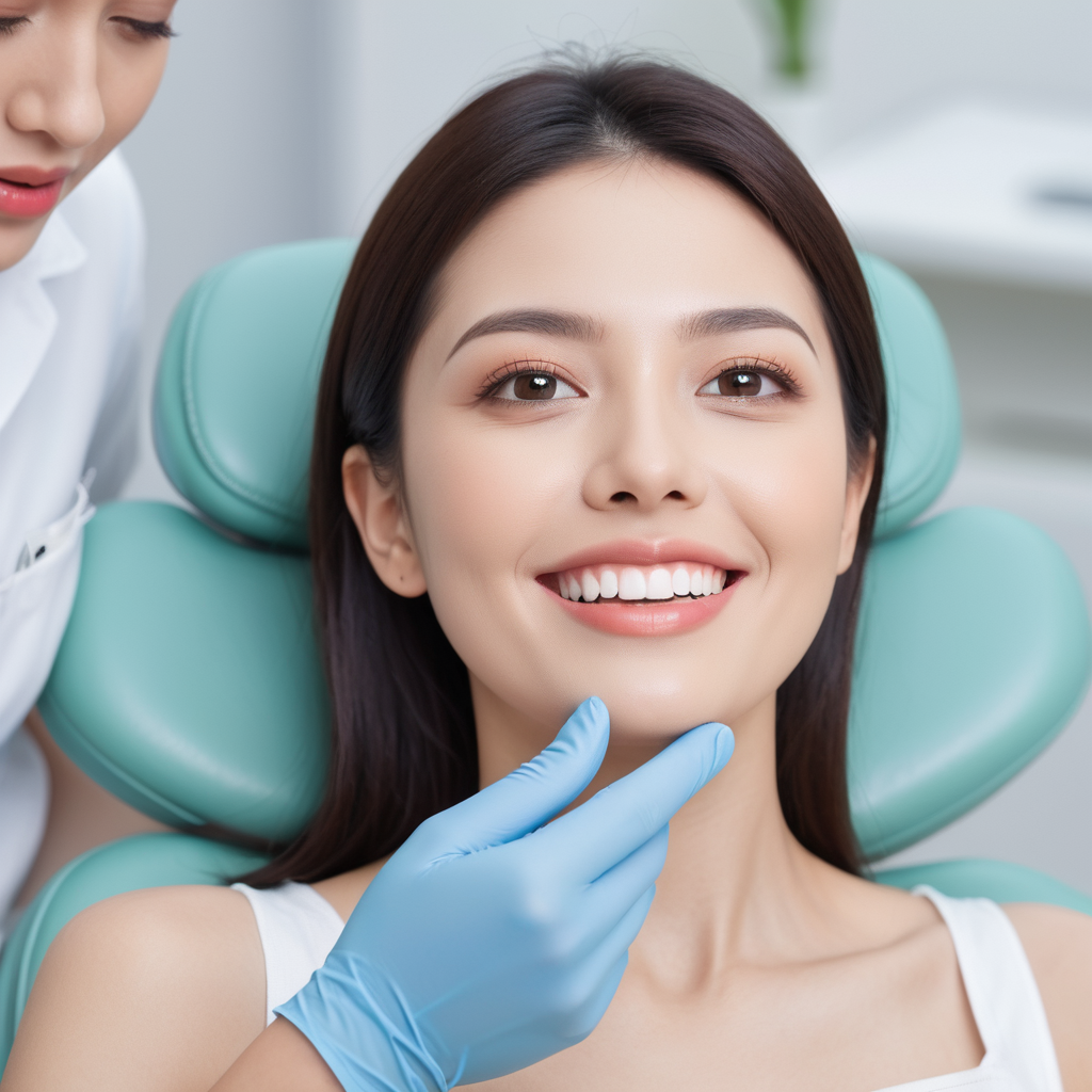 五、咸阳彬州乐美口腔