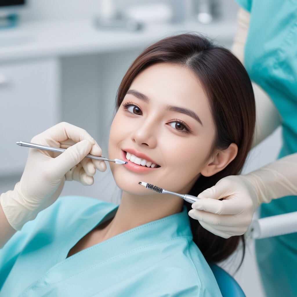 七、咸阳市口腔医院