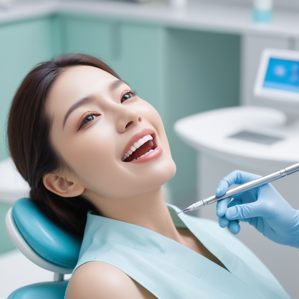 五、丽水云和佳洁口腔