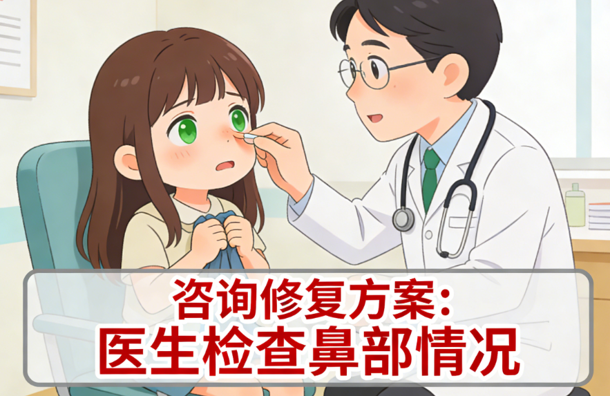 师俊莉鼻修复的隐藏价值
