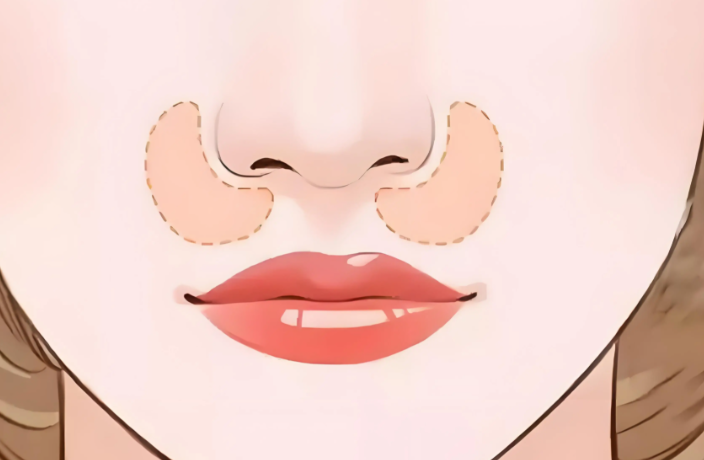 师俊莉做完鼻子的样子？她的术后疗效有“三标准”