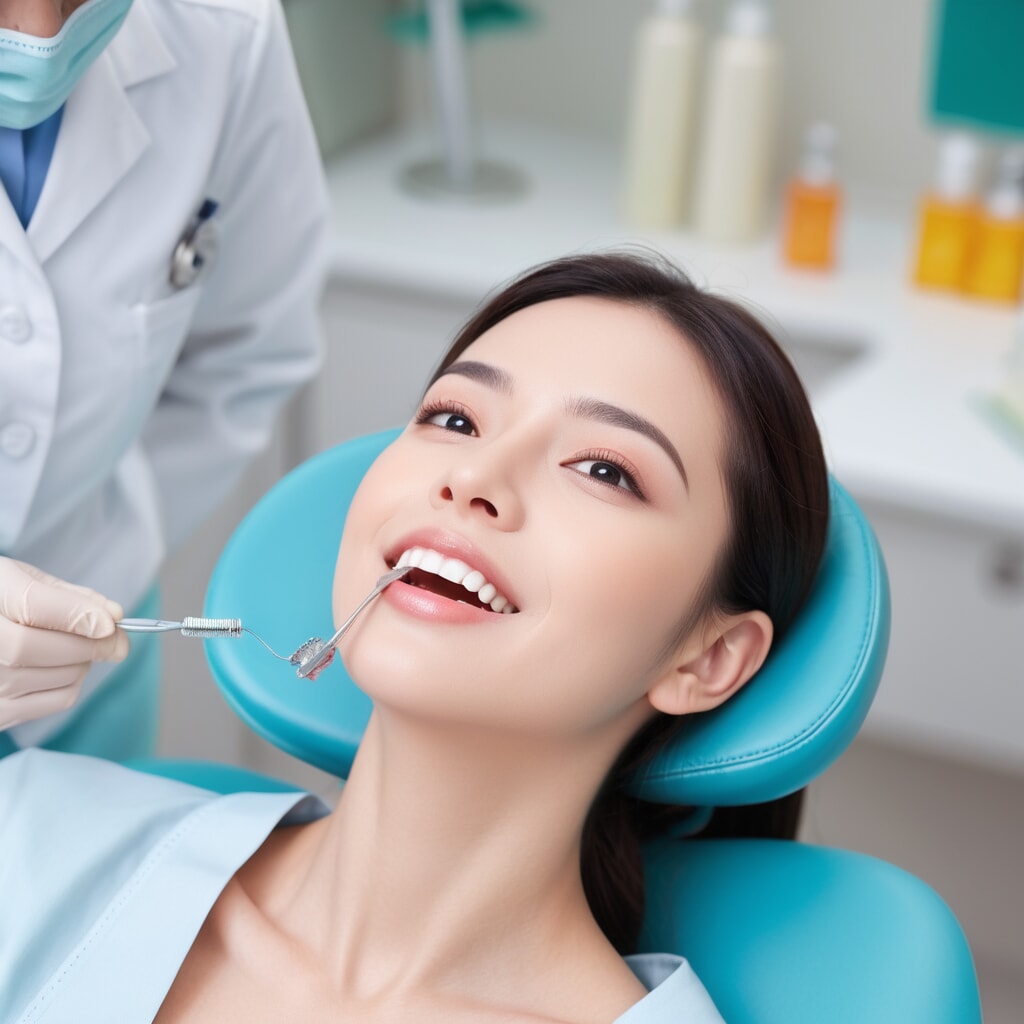 二、3D导板数字化种植牙的核心优势解析