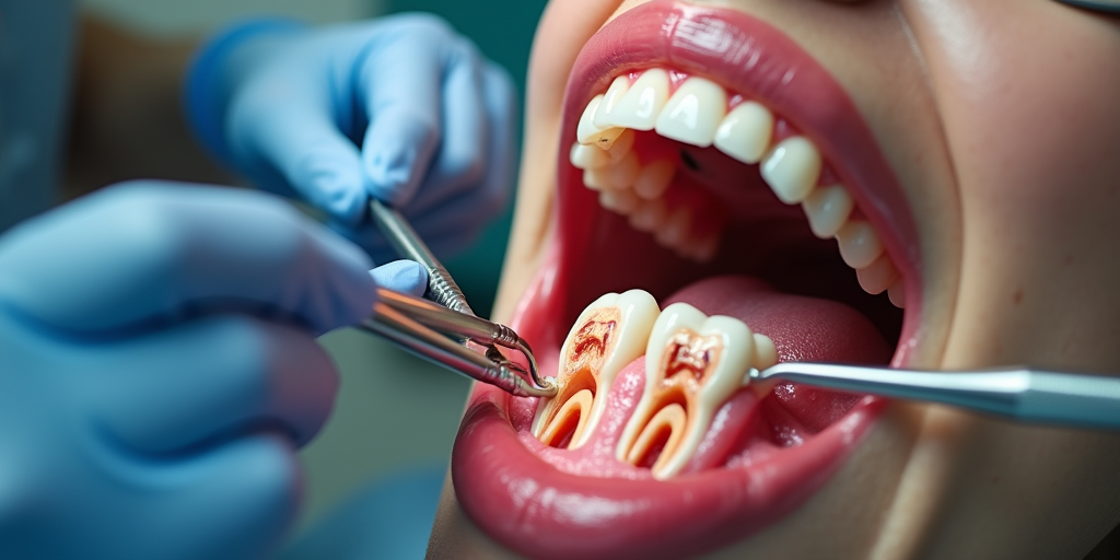 牙齿打桩里面有金属吗？80%案例用金属桩但陶瓷桩也常见！