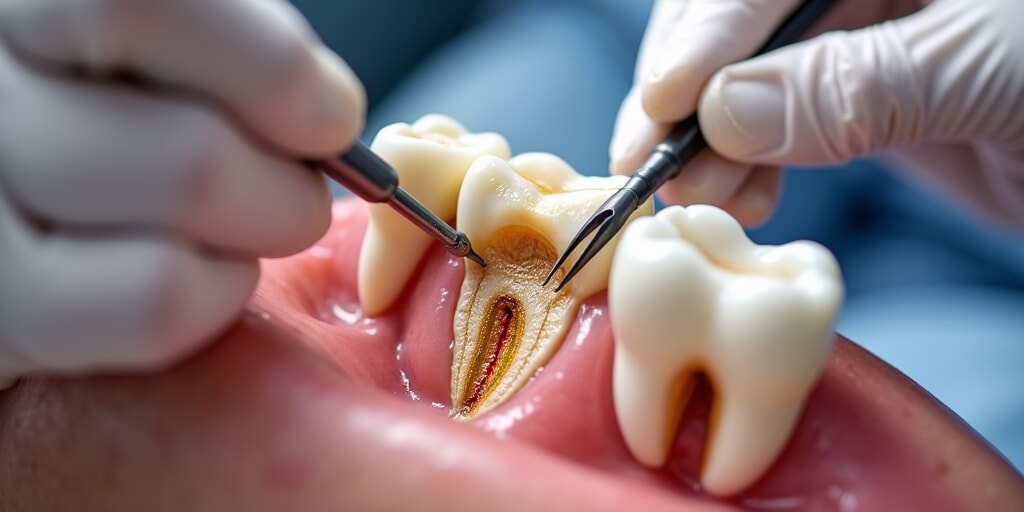 三、金属桩与纤维桩的对比｜如何选择适合自己的材料