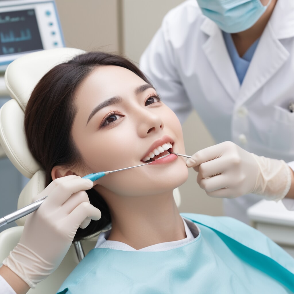 二、牙齿打桩用金属还是纤维？适用场景深度对比