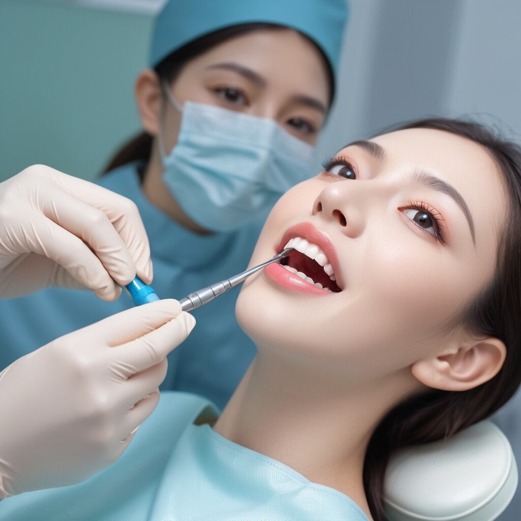 三、牙齿打桩用金属还是纤维？2026年临床数据揭秘