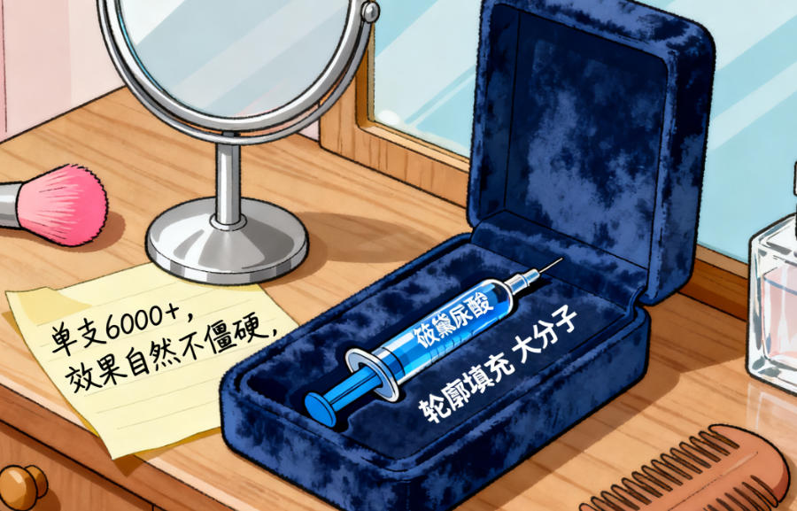 二、医佳妍玻尿酸大分子的适用场景与塑形疗效