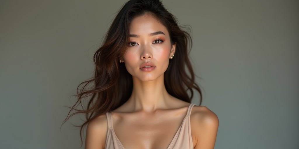 注射卧蚕会变成眼袋吗？真实案例：玻尿酸卧蚕3个月后仍饱满，无明显下垂现象